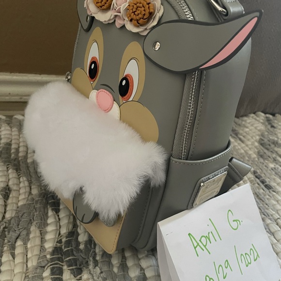 NWT Thumper Bambi Loungefly Backpack